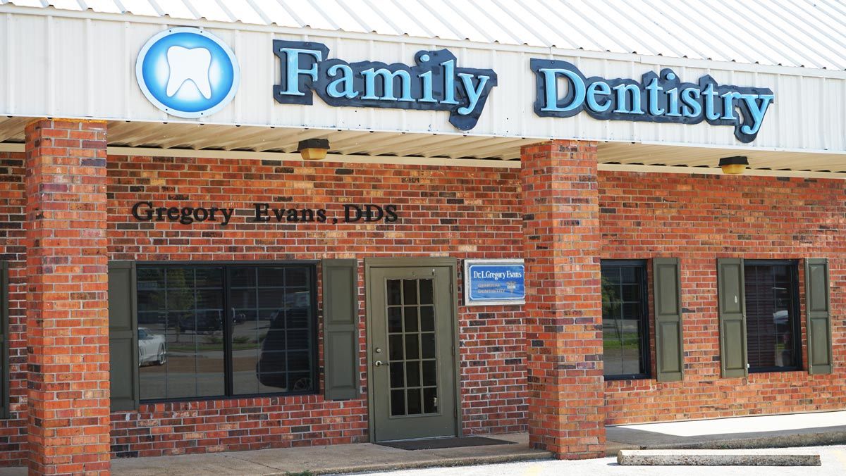 Dr. Gregory Evans Family Dentistry Staff